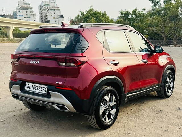 Used Kia Seltos [2019-2022] HTX 1.5 CVT in Delhi