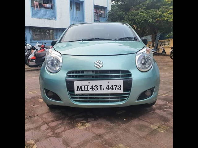 Used Maruti Suzuki A-Star [2008-2012] Vxi in Mumbai