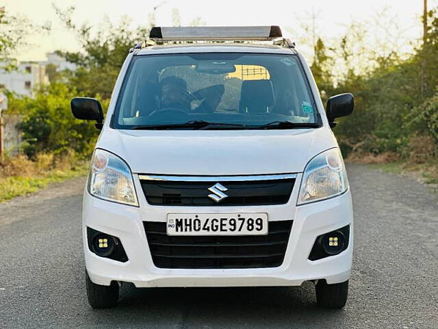 Used 2013 Maruti Suzuki Wagon R in Nashik