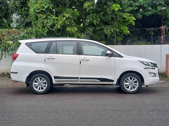 Used Toyota Innova Crysta [2020-2023] GX 2.4 AT 8 STR in Kanpur