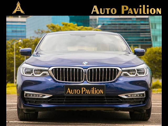 Used 2018 BMW 6-Series GT in Pune