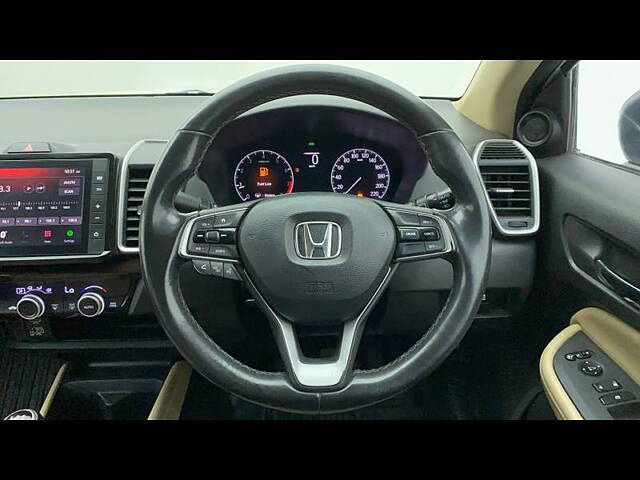 Used Honda City 4th Generation ZX Petrol [2019-2019] in Pune