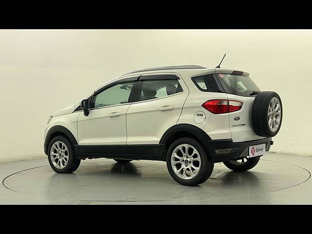 Used Ford EcoSport Titanium + 1.5L Ti-VCT AT [2019-2020] in Ghaziabad