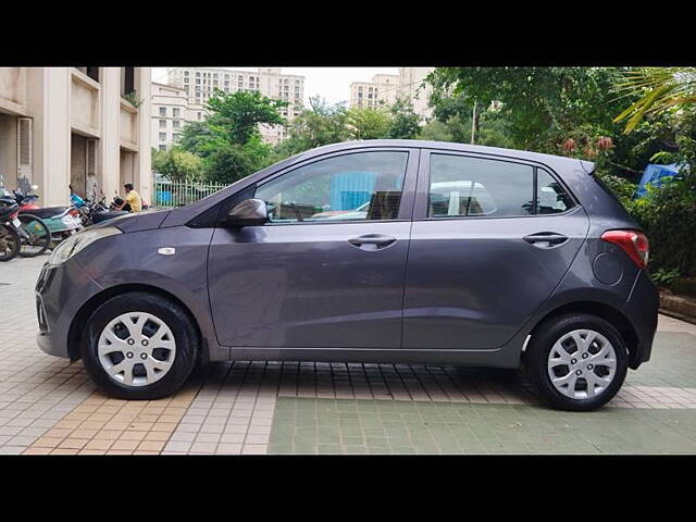 Used Hyundai Grand i10 [2013-2017] Magna AT 1.2 Kappa VTVT [2016-2017] in Mumbai