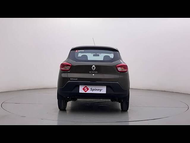 Used Renault Kwid [2015-2019] RXT [2015-2019] in Bangalore