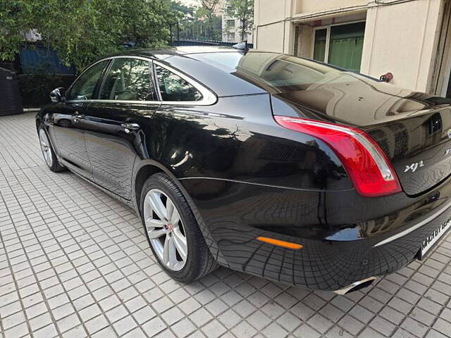 Used Jaguar XJ L [2014-2016] 2.0 Portfolio in Mumbai