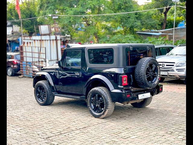 Used Mahindra Thar LX Hard Top Petrol AT in Mumbai