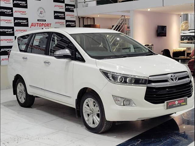 Used Toyota Innova Crysta [2016-2020] 2.8 ZX AT 7 STR [2016-2020] in Bangalore