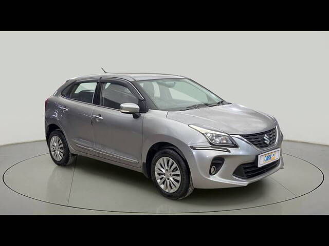 Used 2021 Maruti Suzuki Baleno in Delhi