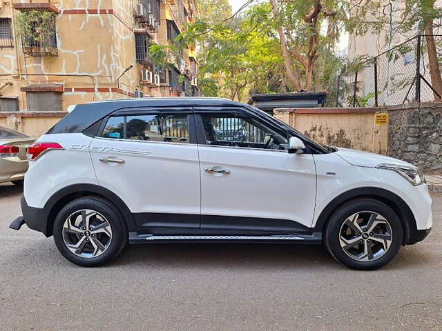 Used Hyundai Creta [2018-2019] SX 1.6 AT Petrol in Mumbai