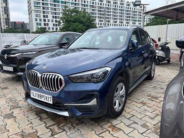 Used BMW X1 [2013-2016] sDrive20d xLine in Ahmedabad