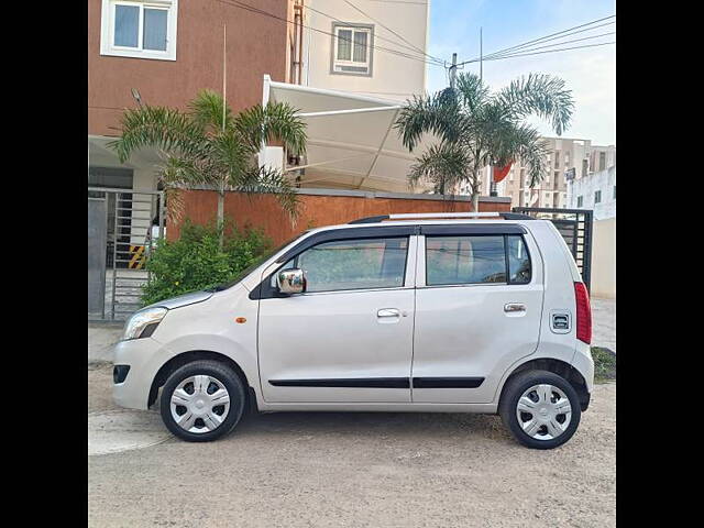 Used Maruti Suzuki Wagon R 1.0 [2014-2019] VXI in Chennai