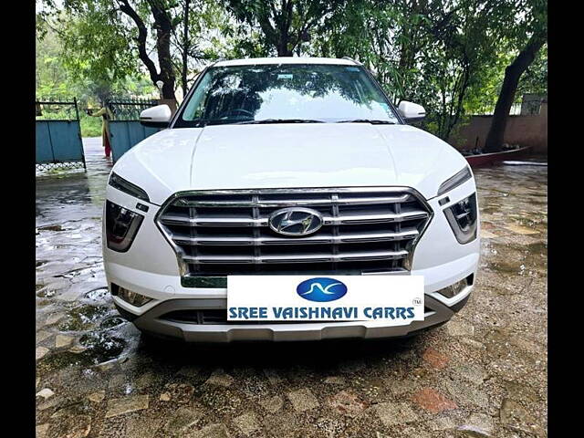 Used 2022 Hyundai Creta in Coimbatore