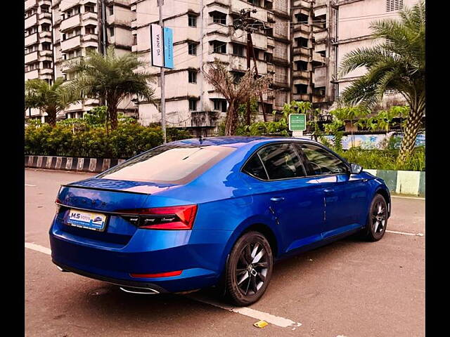 Used Skoda Superb [2020-2023] Sportline AT in Thane