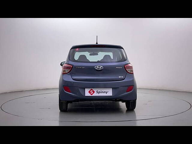 Used Hyundai Grand i10 [2013-2017] Magna 1.2 Kappa VTVT [2013-2016] in Bangalore