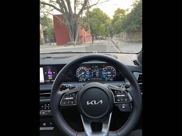 Used Kia Seltos X Line (S) 1.5 Turbo Petrol DCT in Delhi