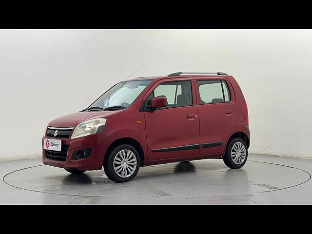 Used 2013 Maruti Suzuki Wagon R in Gurgaon