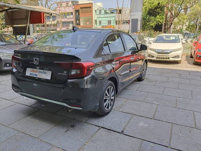 Used Honda Amaze [2018-2021] 1.2 VX CVT Petrol [2019-2020] in Chennai