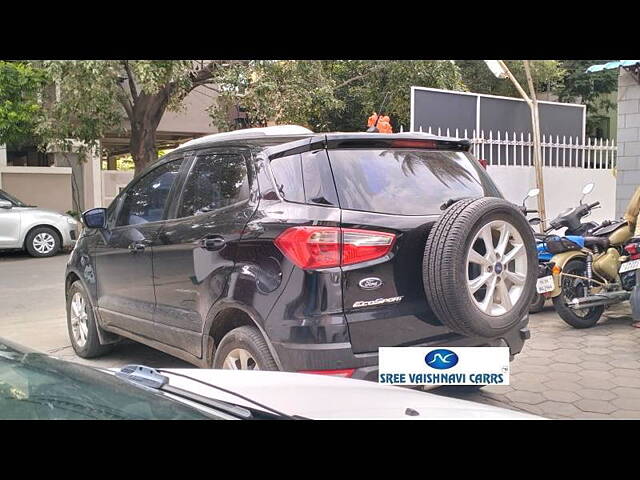 Used Ford EcoSport [2017-2019] Titanium 1.5L TDCi in Coimbatore