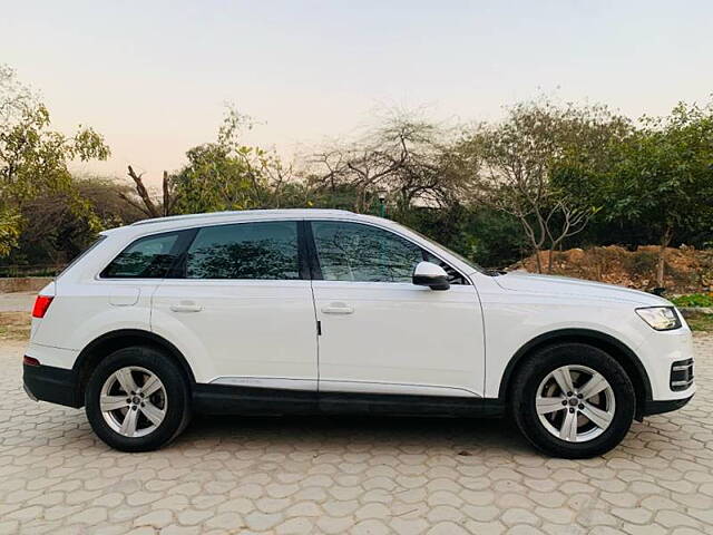 Used Audi Q7 [2015-2020] 45 TDI Premium Plus in Faridabad