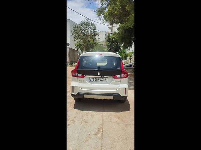 Used Maruti Suzuki XL6 [2019-2022] Alpha MT Petrol in Hyderabad