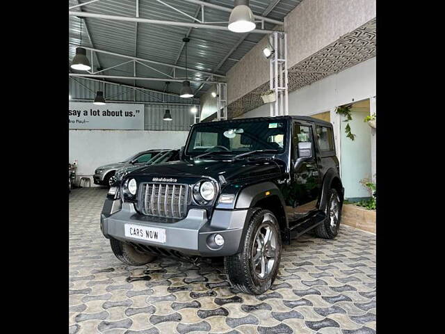 Used Mahindra Thar LX Hard Top Diesel MT in Hyderabad