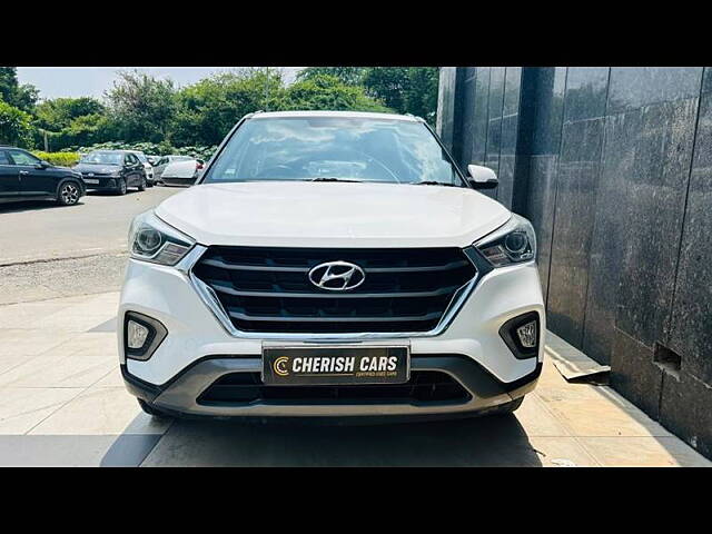 Used Hyundai Creta [2018-2019] SX 1.6 (O) Petrol in Delhi