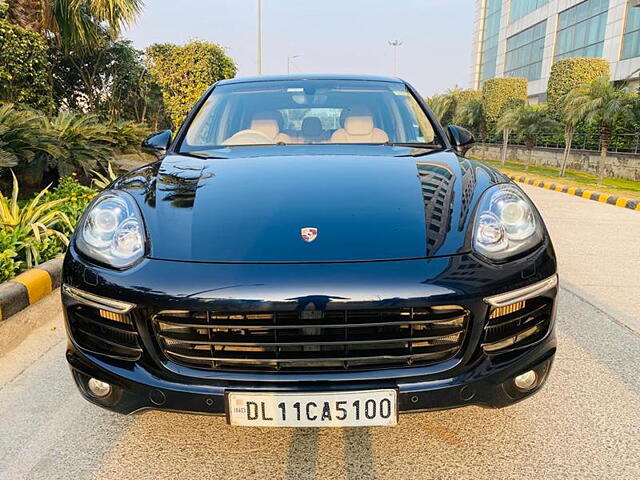 Used 2015 Porsche Cayenne in Delhi