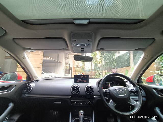 Used Audi A3 [2014-2017] 35 TDI Premium + Sunroof in Mumbai