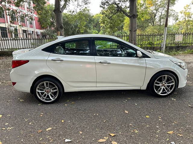 Used Hyundai Verna [2015-2017] 1.6 CRDI SX in Delhi