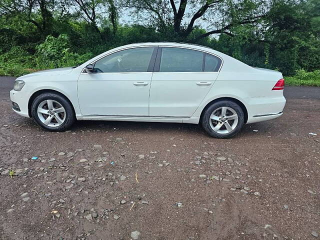 Used Volkswagen Passat [2007-2014] Highline DSG in Nashik