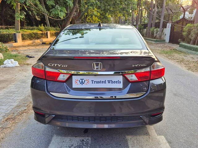 Used Honda City 4th Generation ZX CVT Petrol [2017-2019] in Gurgaon