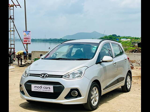 Used Hyundai Grand i10 [2013-2017] Asta AT 1.2 Kappa VTVT [2013-2016] in Pune