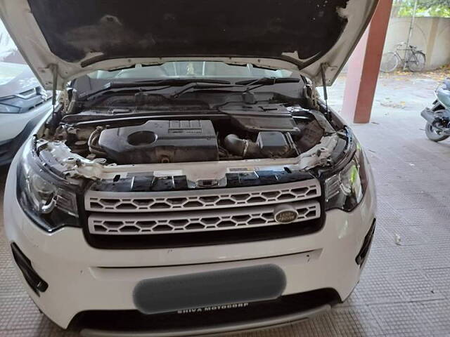 Used Land Rover Discovery Sport [2015-2017] HSE in Delhi