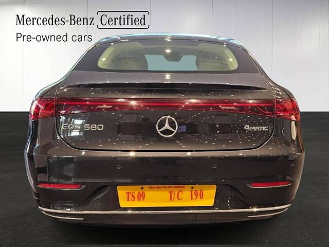 Used Mercedes-Benz EQS 580 4MATIC in Hyderabad