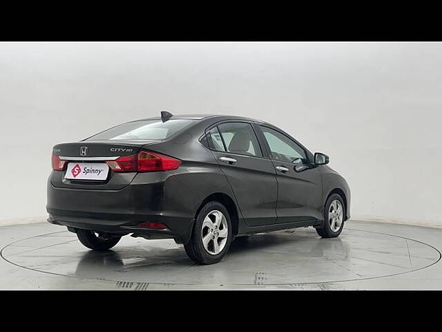 Used Honda City 4th Generation VX CVT Petrol in Gurgaon