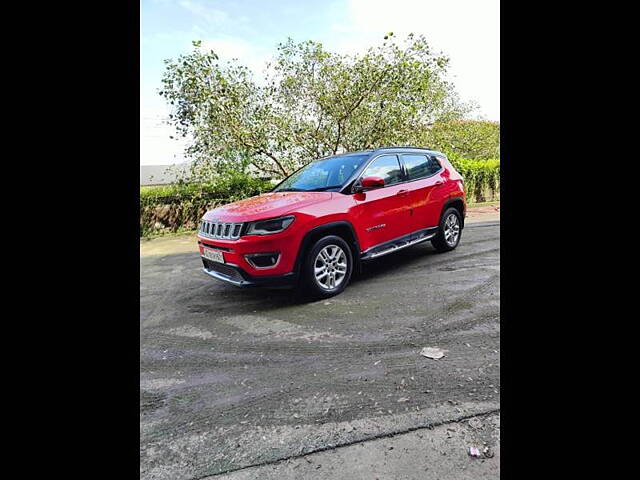 Used 2018 Jeep Compass in Mumbai