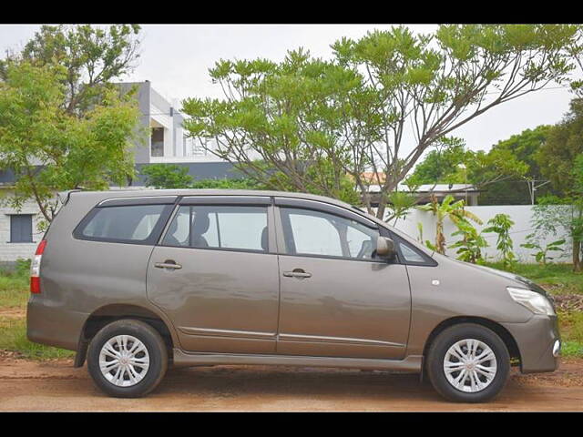 Used Toyota Innova [2015-2016] 2.5 GX BS IV 7 STR in Coimbatore