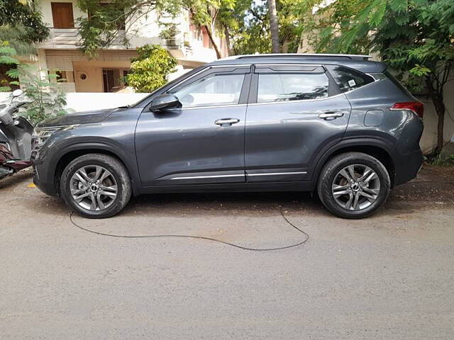 Used Kia Seltos [2022-2023] HTX 1.5 Diesel in Coimbatore