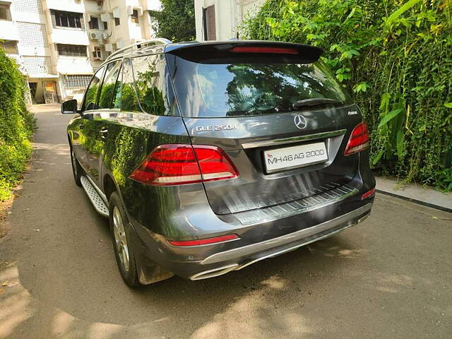 Used Mercedes-Benz GLE [2015-2020] 250 d in Mumbai