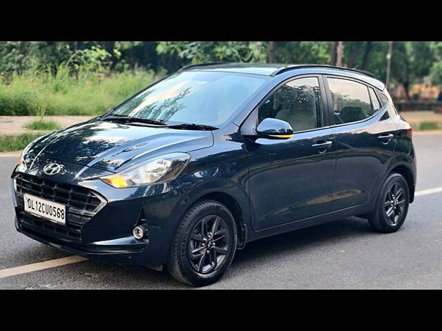 Used Hyundai Grand i10 Nios [2019-2023] Sportz 1.2 Kappa VTVT CNG in Delhi