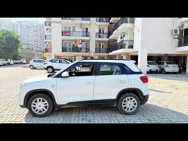 Used Maruti Suzuki Vitara Brezza [2016-2020] VDi in Chandigarh