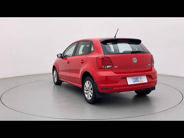 Used Volkswagen Polo [2016-2019] GT TSI in Pune