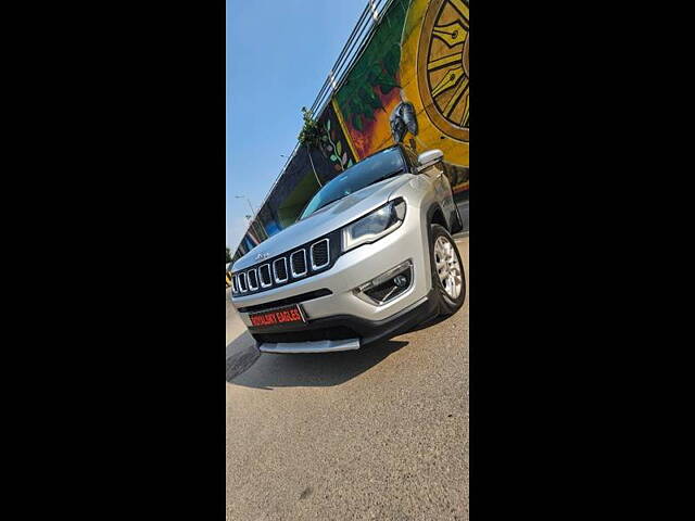 Used Jeep Compass [2017-2021] Limited (O) 2.0 Diesel [2017-2020] in Lucknow