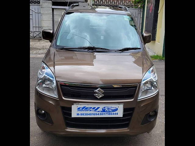 Used 2015 Maruti Suzuki Wagon R in Kolkata