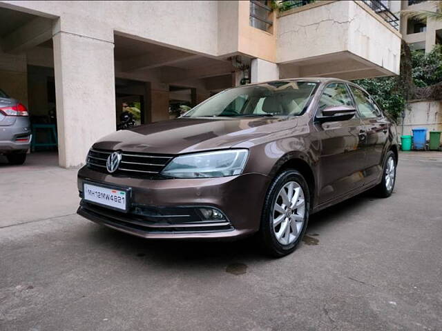 Used Volkswagen Jetta [2011-2013] Comfortline TDI in Pune