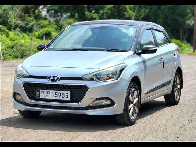 Used Hyundai Elite i20 [2016-2017] Asta 1.4 CRDI [2016-2017] in Nashik