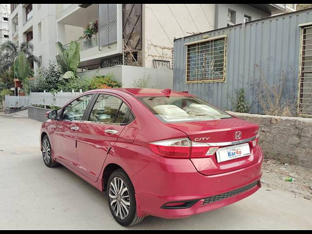 Used Honda City 4th Generation VX CVT Petrol in Hyderabad