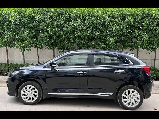 Used Maruti Suzuki Baleno Zeta AGS [2022-2023] in Hyderabad