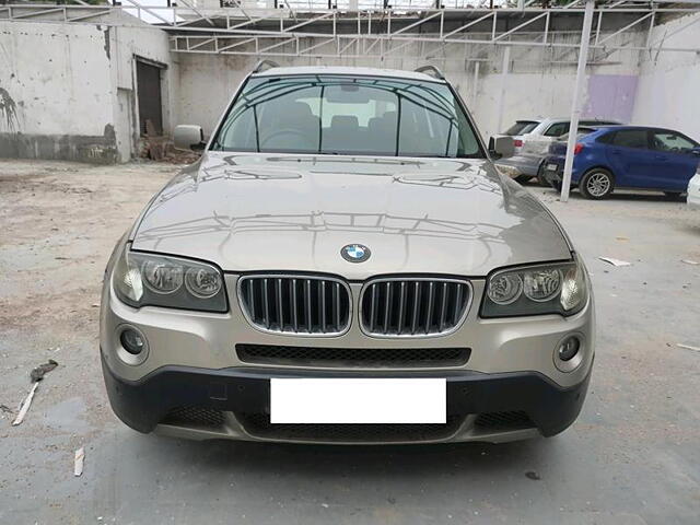 Used 2007 BMW X3 in Delhi
